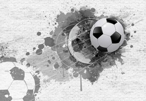 Fototapet - Minge de fotbal (147x102 cm)
