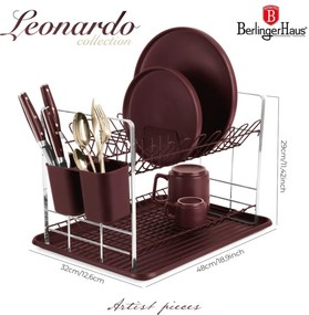 Scurgator vase Leonardo Berlinger Haus BH 8594