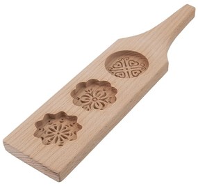 Matriță de copt cu model de Crăciun – Orion