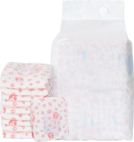 vidaXL Pantaloni absorbanti de unică folosință pentru câini femele 30 pcs