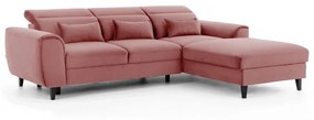 Coltar extensibil Foble pe dreapta Velvetmat 24