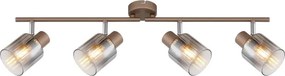 Globo 54318-4 - Corp de iluminat tip spot WALTON 4xE14/40W/230V