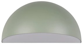 Corp de iluminat pentru exterior, de perete (înălțime 14 cm) Maas – Trio