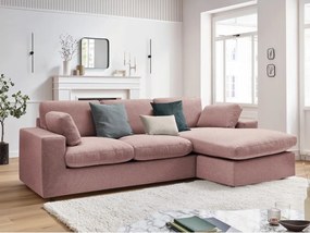 Colțar roz Belair – Bobochic Paris