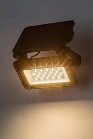 Lampa solara cu senzor de miscare Tarcal
