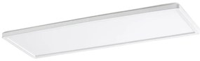Plafoniera LED design modern Pavel alb