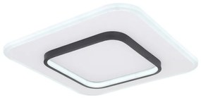 Plafoniera LED moderna cu telecomanda LIMA 50W