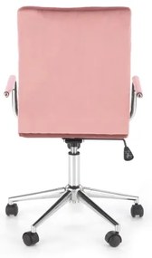 Scaun de birou VANI roz