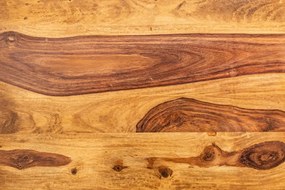 Masuta din lemn GIANT M 60x60cm Sheesham A-36331 VC