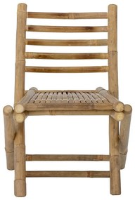 Scaun pentru copii din bambus Mini Sole – Bloomingville