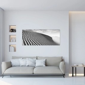 Tablou - Dună de nisip (120x50 cm)