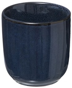 Ceasca Blue Inc, ceramica glazurata, 100 ml