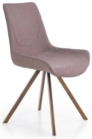 Scaun de bucaterie Ronnie, gri