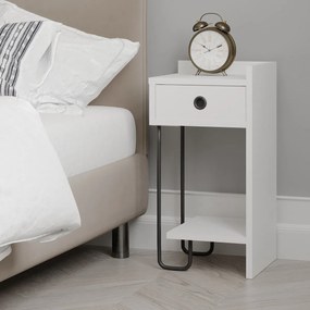 Noptiera Sirius Right White