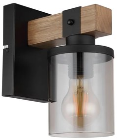 Lampă de perete LILA 1xE27/60W/230V Globo 15555W