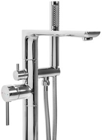 Baterie de podea Rea Flores Chrome