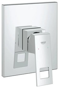 Grohe Eurocube baterie de dus ascuns StarLight Chrome 19898000