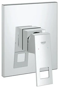 Grohe Eurocube baterie de dus ascuns StarLight Chrome 19898000