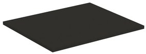 Blat pentru lavoar Ideal Standard i.life B gri carbon mat 60 cm