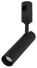 Accesoriu, Corp de iluminat pentru sistemul magnetic PUZZLE si GRAMMI, Tag negru