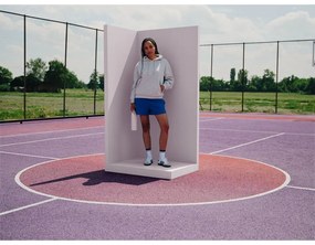 Termos alb din oțel inoxidabil 700 ml IceFlow™ Bottle Flip Straw 2.0 Frost – Stanley