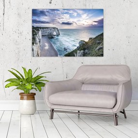 Tablou cu stânci (90x60 cm)