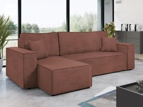 Colțar Kaja (terakota). Promo -17%. 1070399