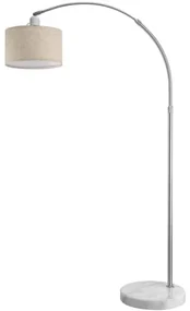 Deuba Lampă cu arc de design - reglabilă 150-175cm