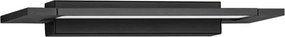 Aplica de perete LED baie IP44 LIVO negru