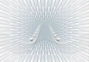Fototapet - Coridor 3D (152,5x104 cm), în 8 de alte dimensiuni noi