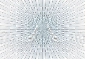 Fototapet - Coridor 3D (152,5x104 cm)