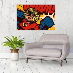 Tablou - Comix (90x60 cm)