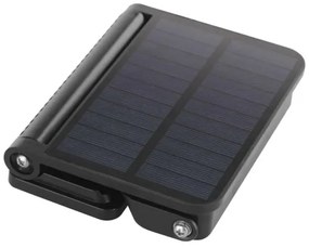 Proiector LED solar cu senzor de mișcare SOLO LED/3,7V 2000mAh 4000K IP54