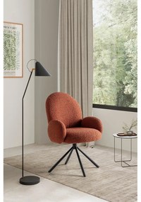 Fotoliu cărămiziu Dario – Marckeric