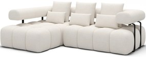 Coltar cu reglaj electric Levvi pe stanga Jaffray 01