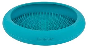 Covoraș de lins pentru animale de companie UFO Turquoise – LickiMat