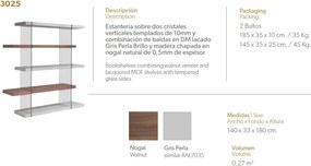 Raft elegant design LUX Gorgeous AC-HS-SC-001