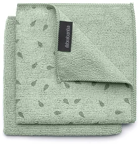 Set prosoape din microfibră Brabantia SinkSide Jade Green 2 buc 1005613