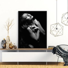 Poster - Nud de femeie (A4)