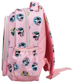 Disney Minnie Pretty in Pink rucsac, geantă 31 cm