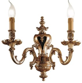 Aplica de perete LUX design clasic realizata manual Ashford