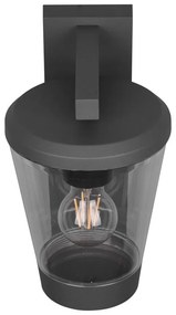 Corp de iluminat pentru exterior (înălțime 28 cm) Cavado – Trio