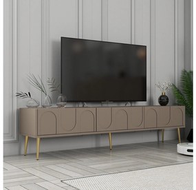 Masă TV/Dulap Bipemu 3 (atlas + auriu) . 1095680