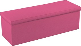 Taburet de depozitare tapițat