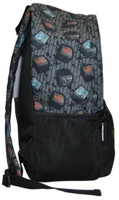 Minecraft Having Rucsac școlar Blast, ghiozdan 40 cm