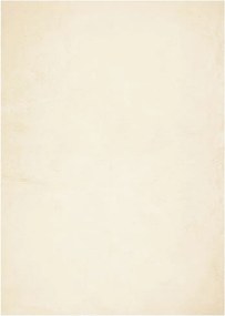 vidaXL Covor HUARTE, fir scurt, moale și lavabil, crem, 240x340 cm