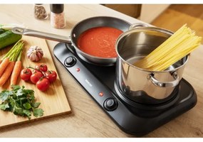 Plită vitroceramică dublă 2400W/230V Sencor