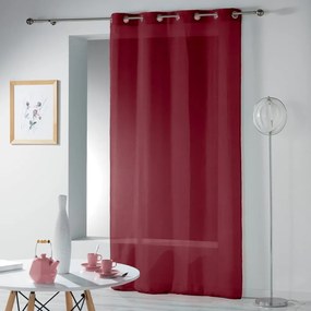 Perdea burgundy 140x240 cm Telma – douceur d'intérieur