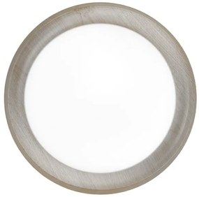 Plafonieră ORBIS MADRID 2xE27/10W/230V lemn Ledvance