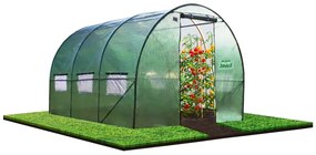 Solar de grădină 2x3,5m cu filtru UV PREMIUM